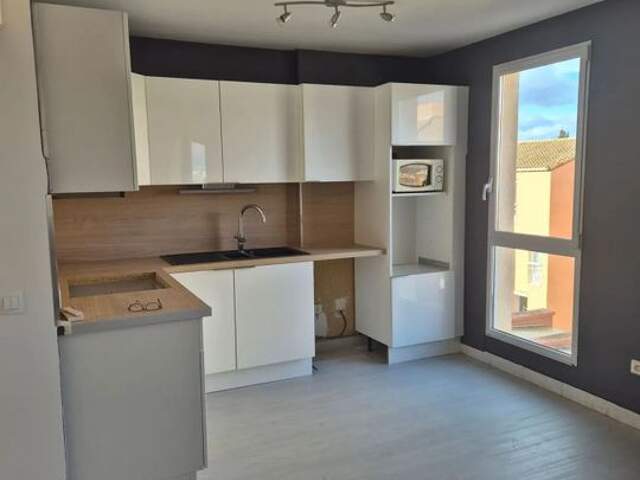 Appartement de 83m2 à louer sur Montpellier — photo du bien