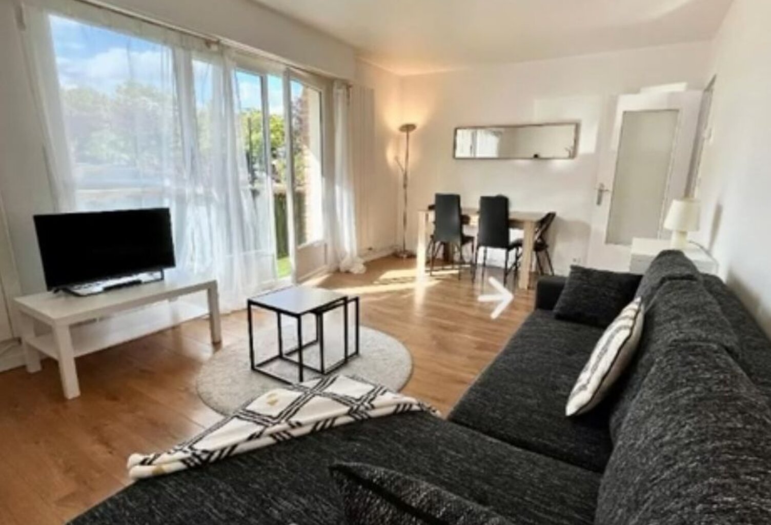 Appartement de 51m2 à louer sur Maurepas — photo 1