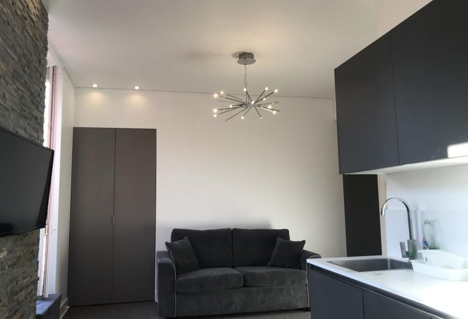 Appartement de 23m2 à louer sur Nice — photo 1