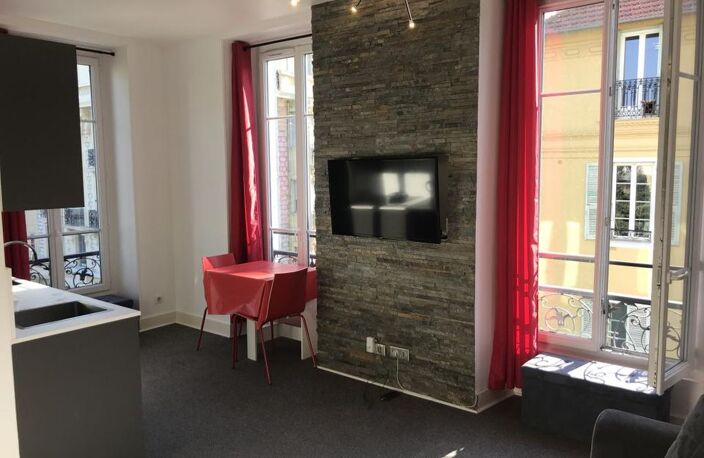 Appartement de 23m2 à louer sur Nice — photo 2