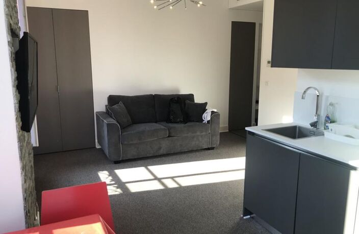 Appartement de 23m2 à louer sur Nice — photo 4