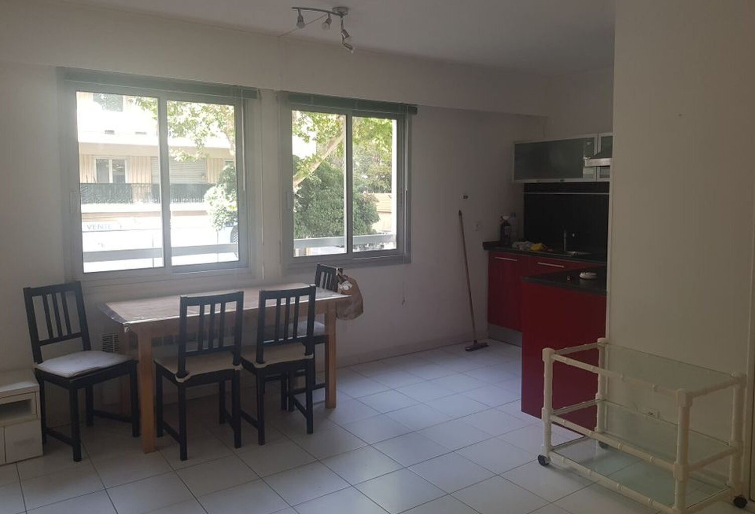 Appartement de 35m2 à louer sur Antibes — photo 1