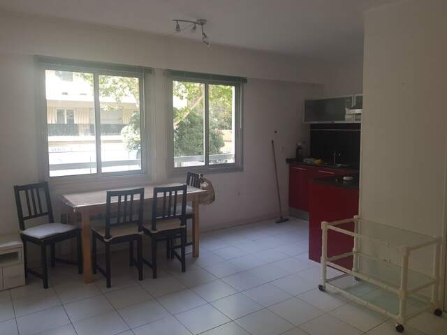 Appartement de 35m2 à louer sur Antibes — photo du bien