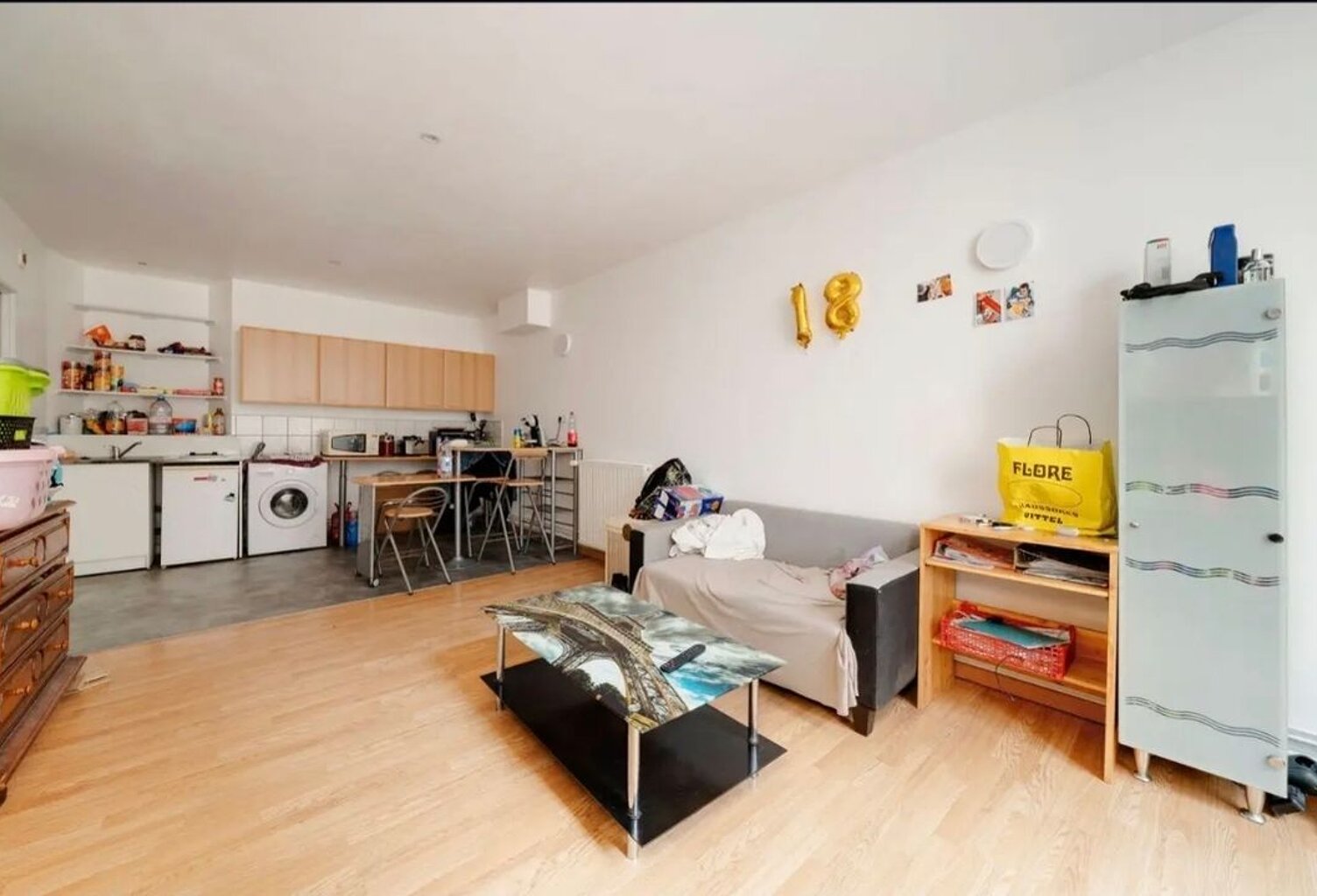 Appartement de 41m2 à louer sur Mirecourt — photo 1