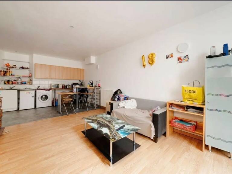 Appartement de 41m2 à louer sur Mirecourt — photo 1