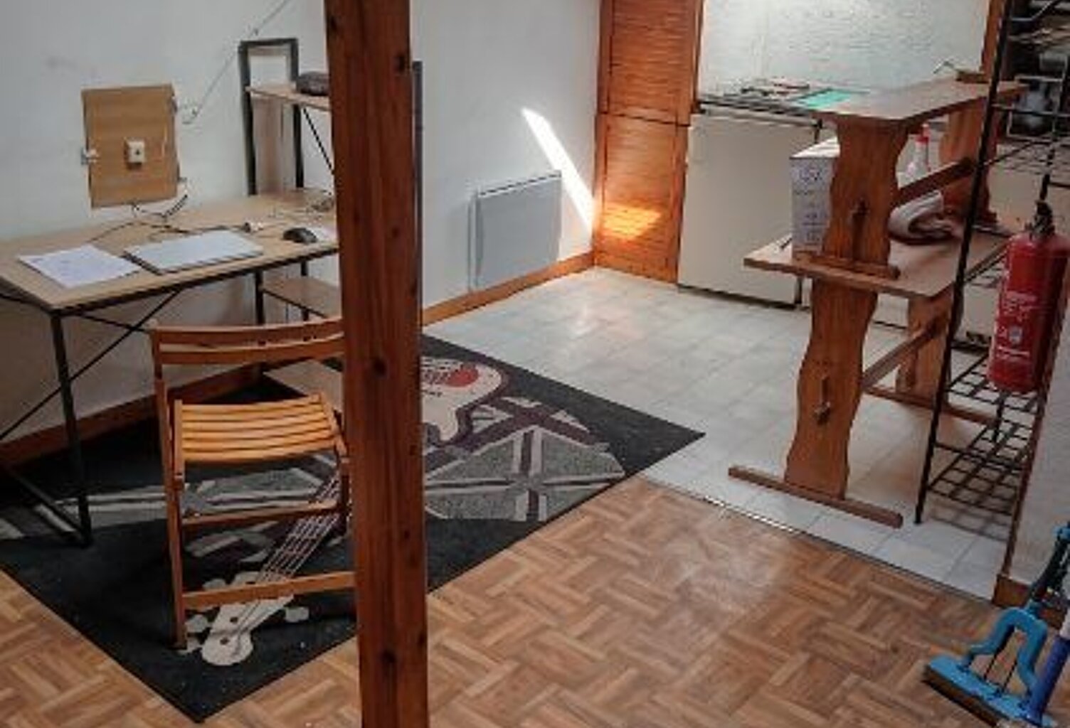Appartement de 35m2 à louer sur Châtellerault — photo 1