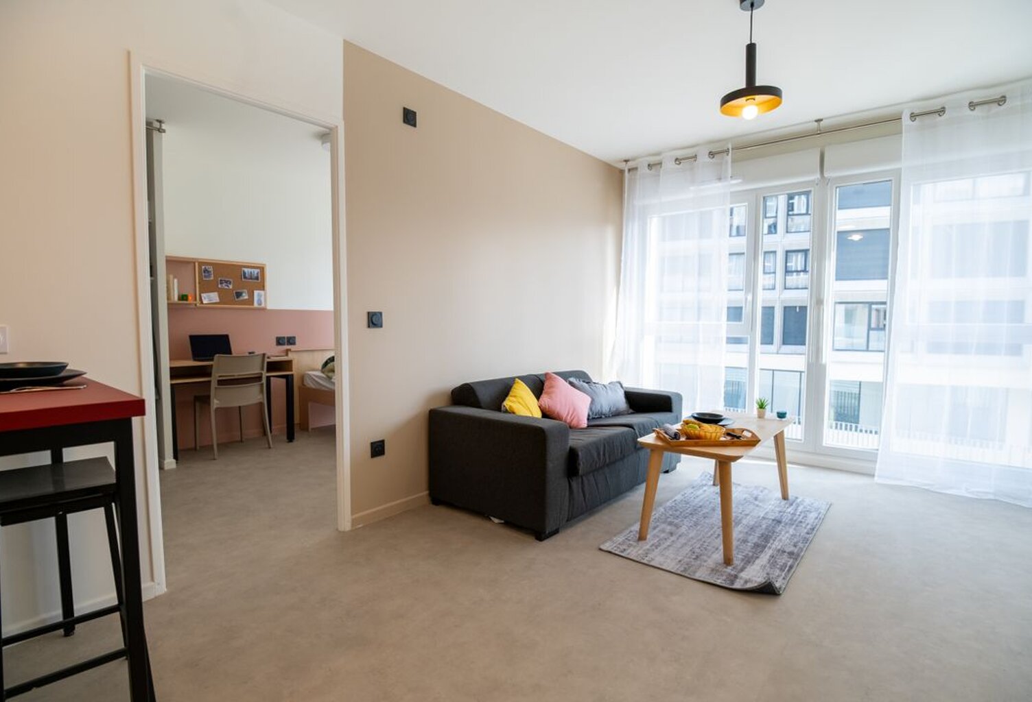 Appartement de 60m2 à louer sur Le Havre — photo 1