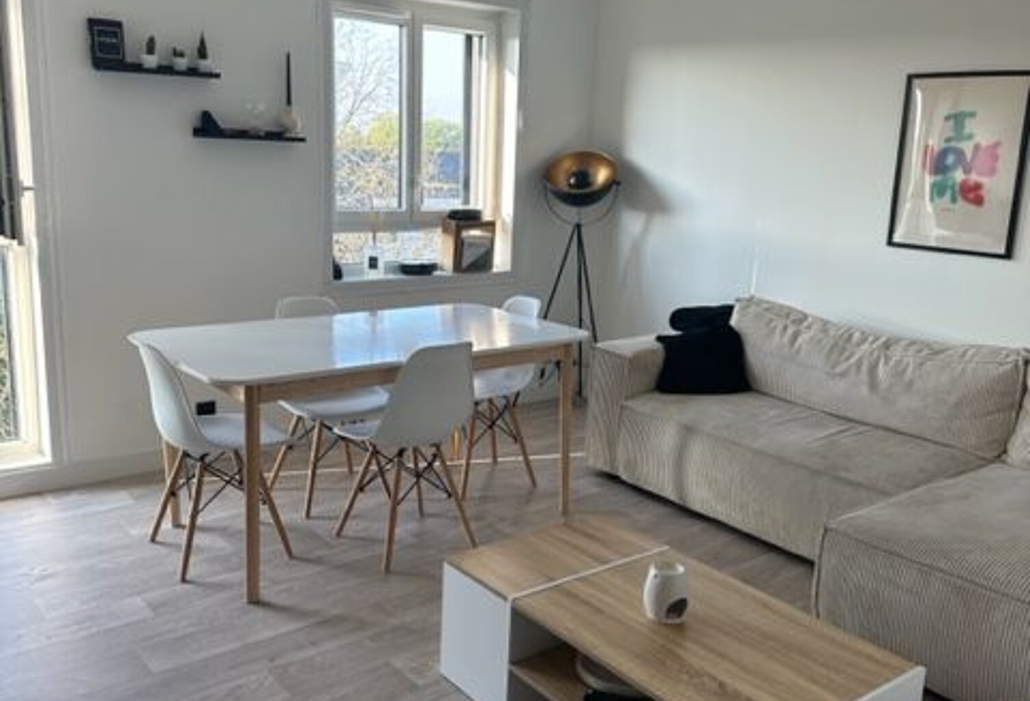 Appartement de 76m2 à louer sur Saint-Jean-de-la-Ruelle — photo 1