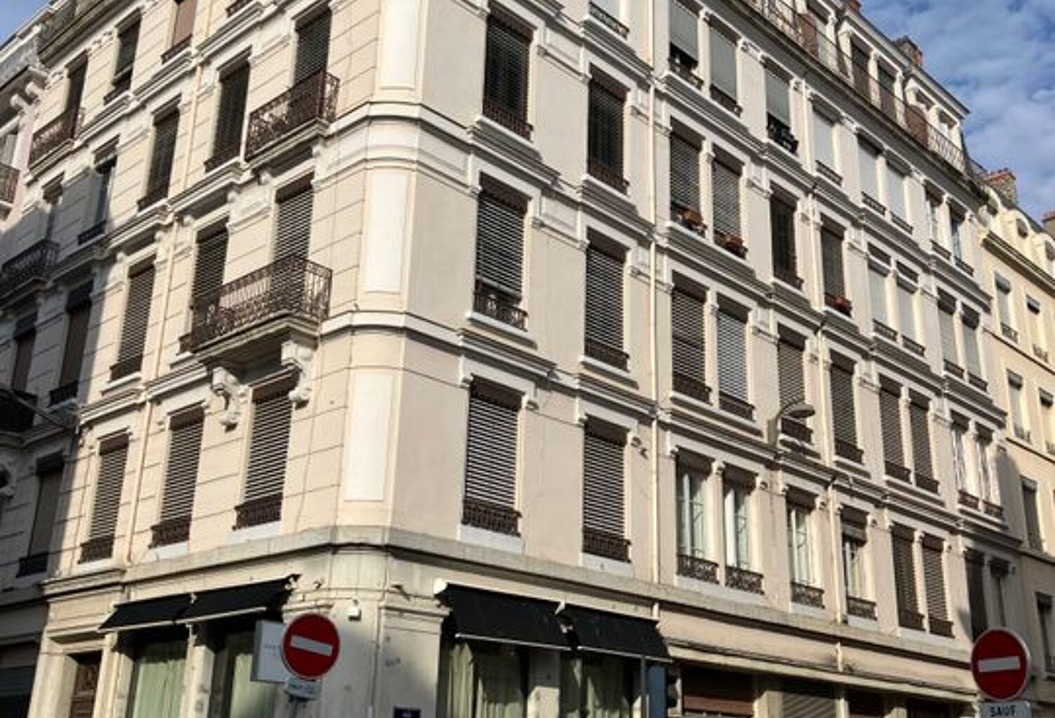 Appartement de 38m2 à louer sur Lyon 07 — photo 1