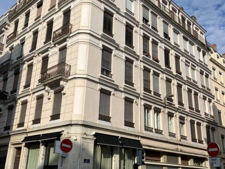 Appartement de 38m2 à louer sur Lyon 07 — photo 1
