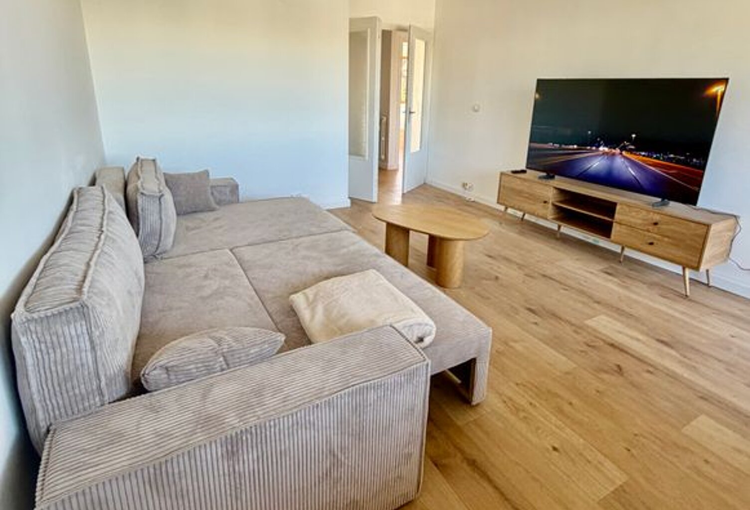 Appartement de 84m2 à louer sur Gaillard — photo 1