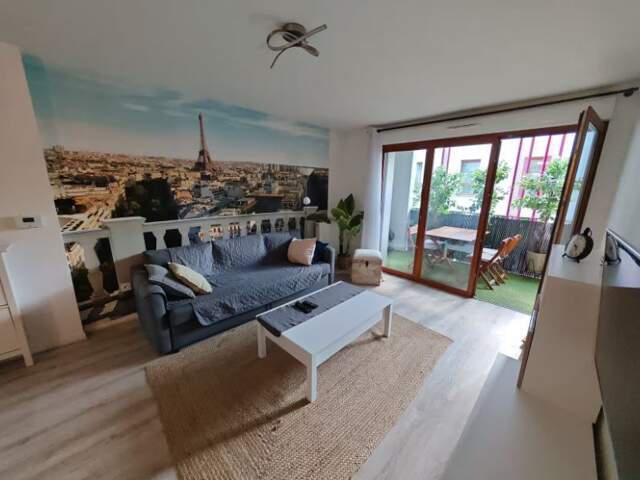 Appartement de 45m2 à louer sur Bezons — photo du bien