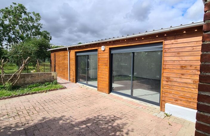 Maison de 125m2 à louer sur Amiens — photo 2