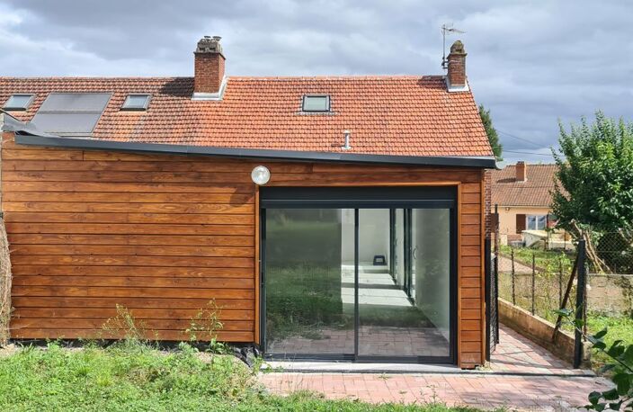 Maison de 125m2 à louer sur Amiens — photo 3