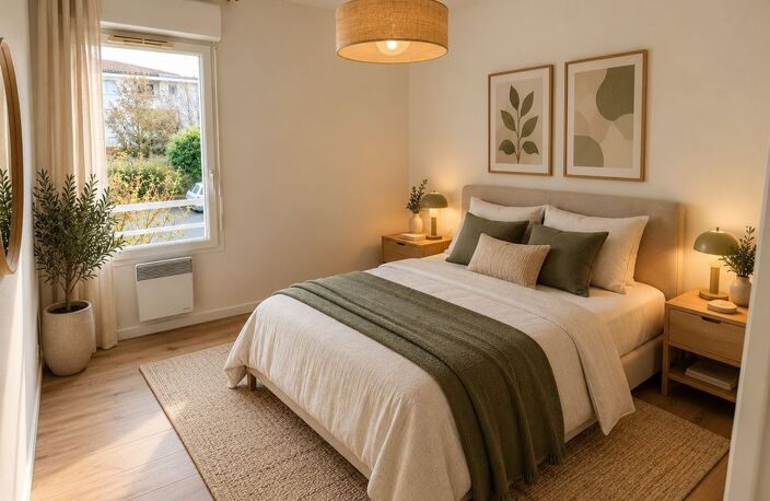 Appartement de 36m2 à louer sur Bergerac — photo 3