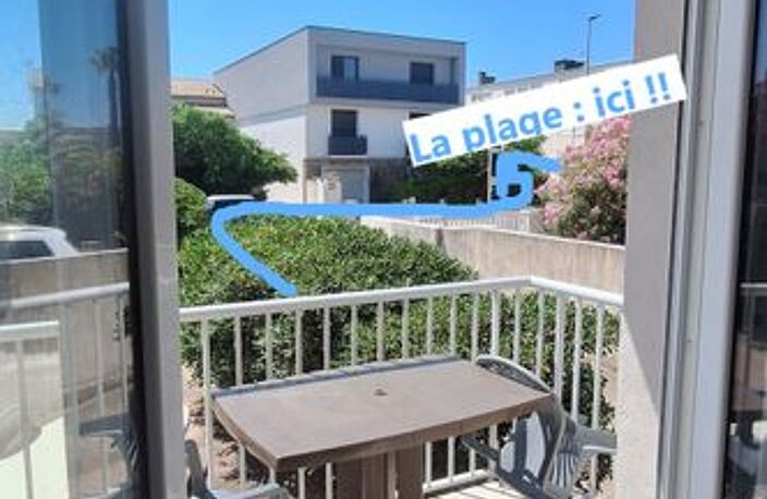 Appartement de 41m2 à louer sur Palavas-les-Flots — photo 5