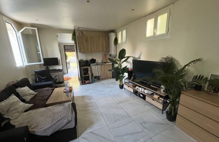 Maison de 35m2 à louer sur Nice — photo 2