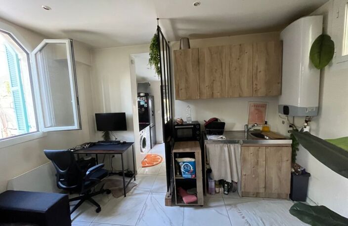 Maison de 35m2 à louer sur Nice — photo 4