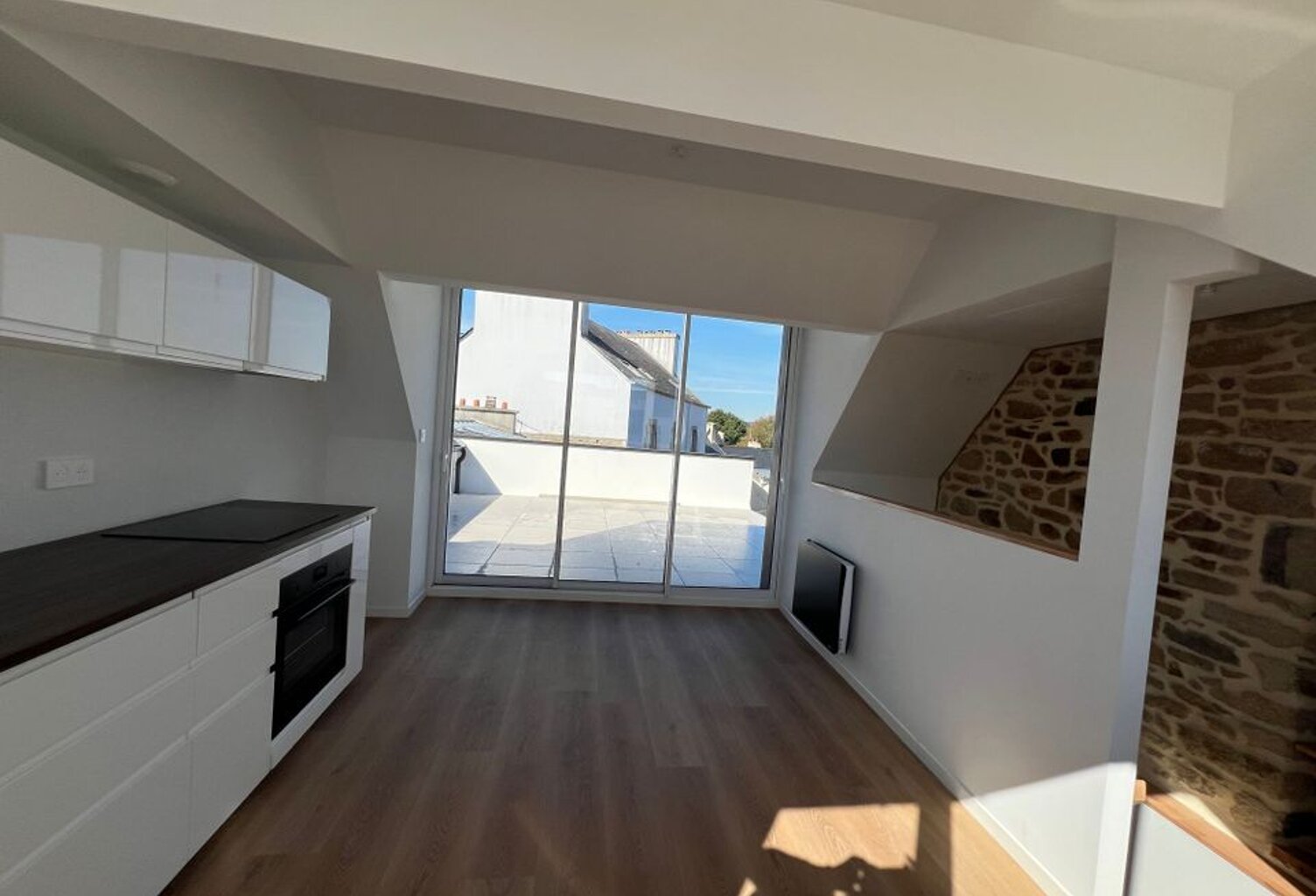Appartement de 38m2 à louer sur Saint-Renan — photo 1