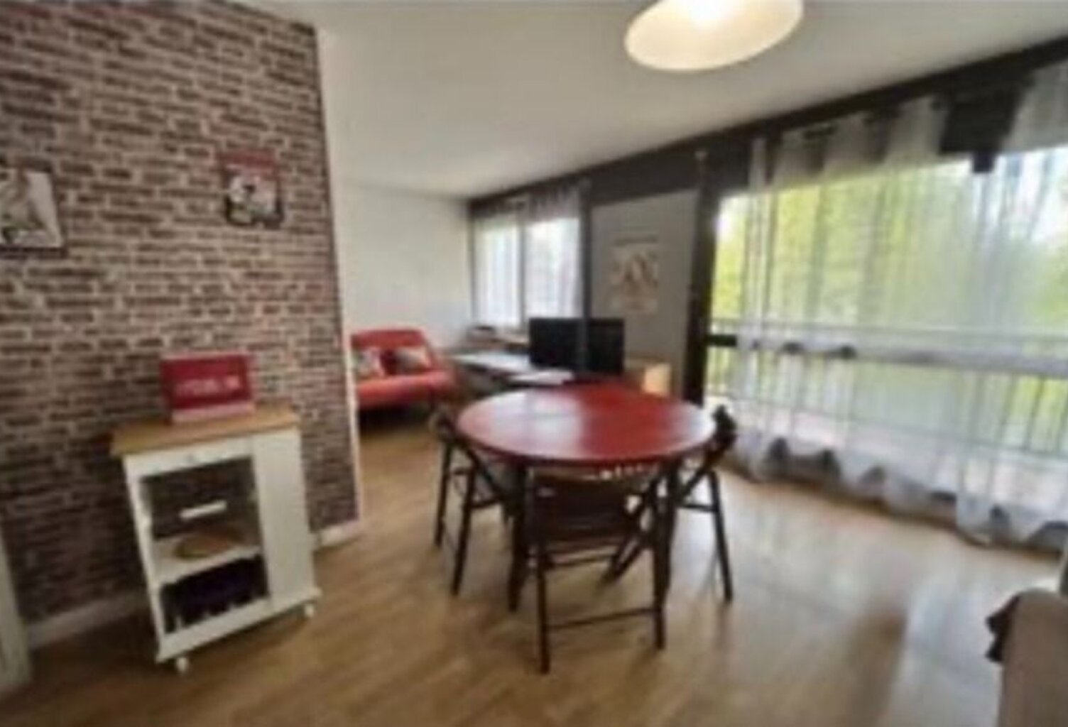 Studio de 34m2 à louer sur Trouville-sur-Mer — photo 1