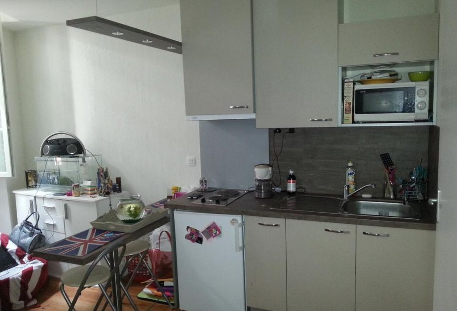 Appartement de 23m2 à louer sur Albi — photo 1
