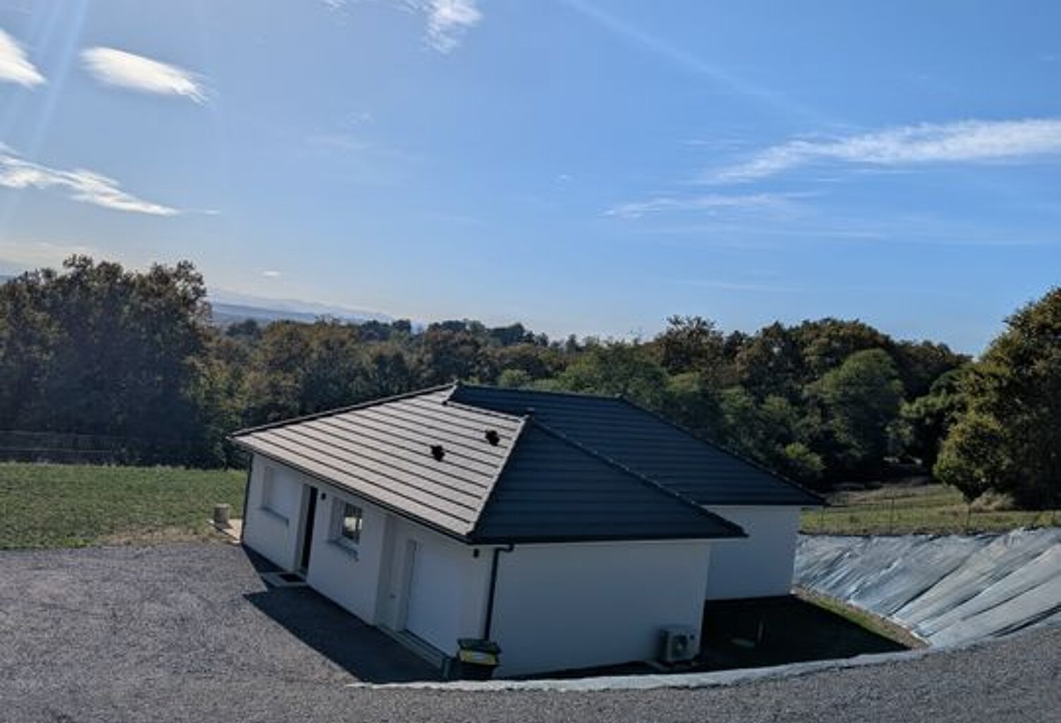 Maison de 97m2 à louer sur Serres-Castet — photo 1