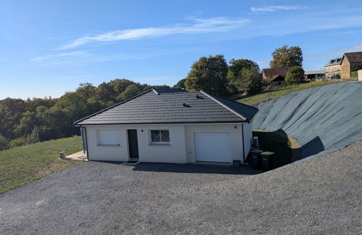 Maison de 97m2 à louer sur Serres-Castet — photo 2