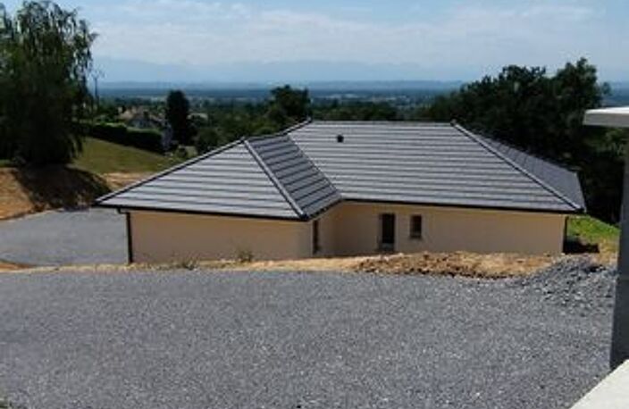 Maison de 97m2 à louer sur Serres-Castet — photo 3