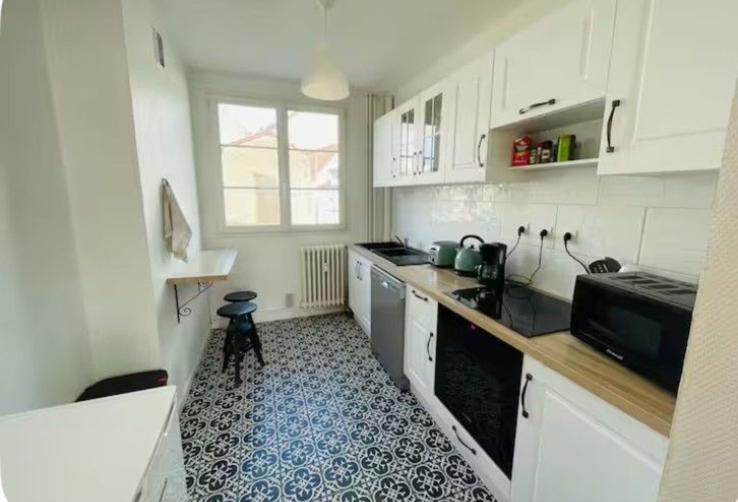 Appartement de 55m2 à louer sur Dijon — photo 1