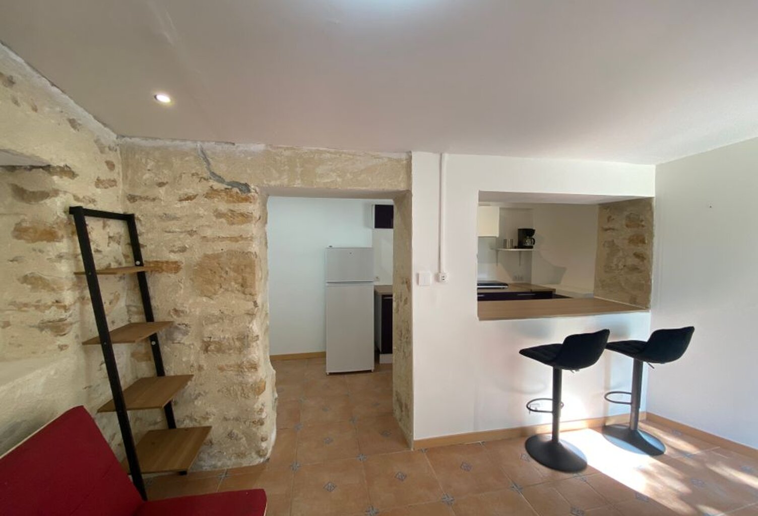 Appartement de 30m2 à louer sur Saint-André-de-Lidon — photo 1