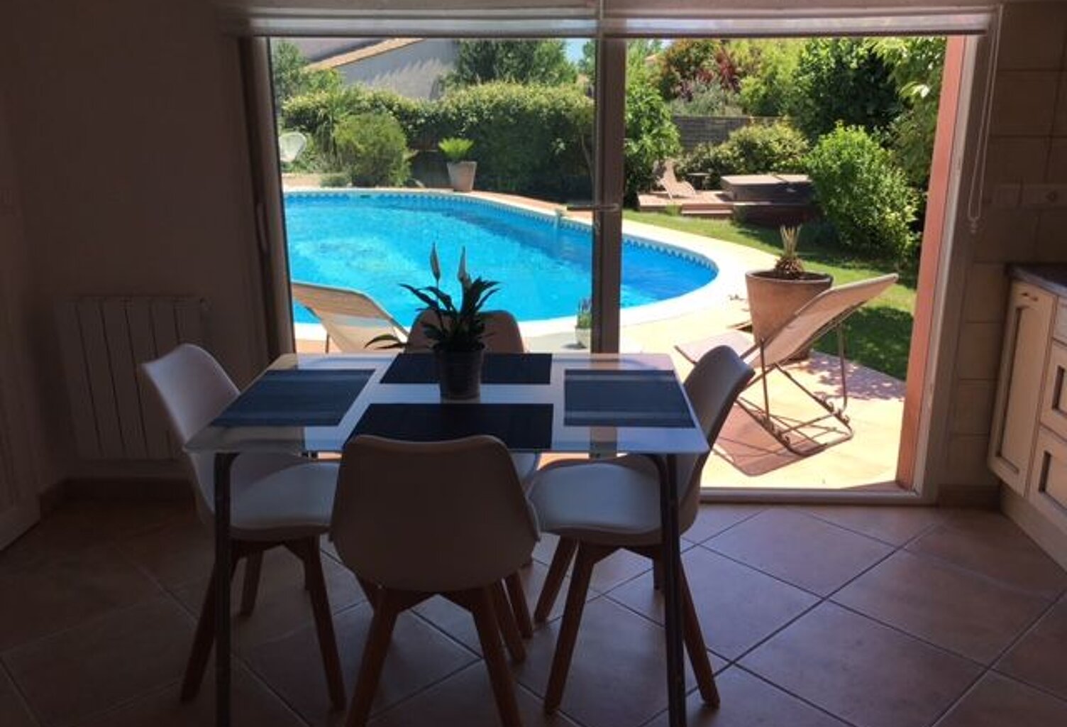 Appartement de 30m2 à louer sur Sussargues — photo 1