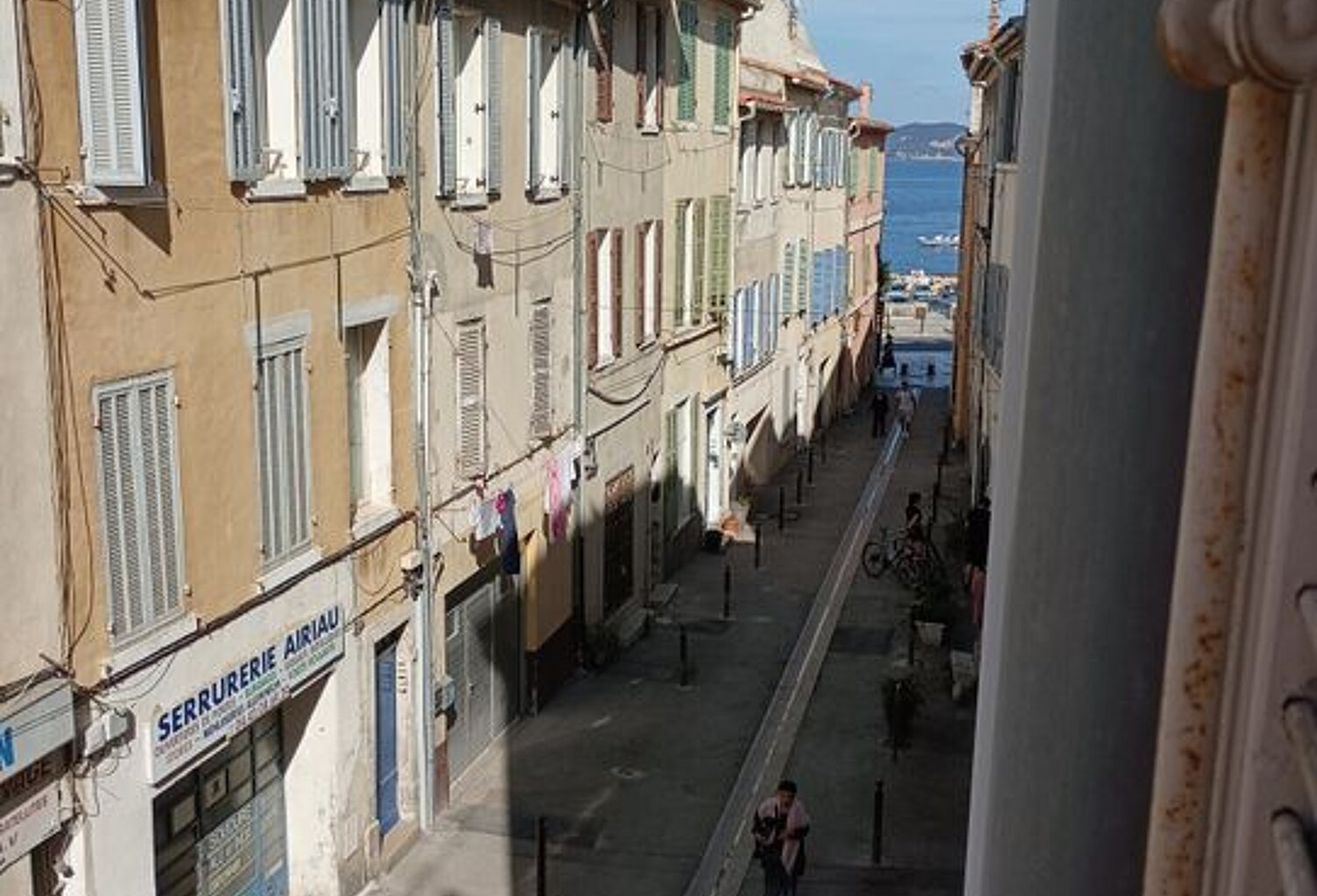 Chambre de 11m2 à louer sur La Ciotat — photo 1