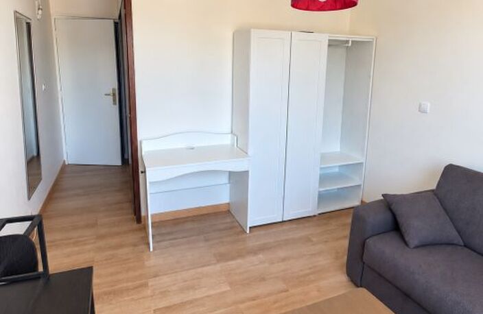 Appartement de 18m2 à louer sur Vandœuvre-lès-Nancy — photo 2