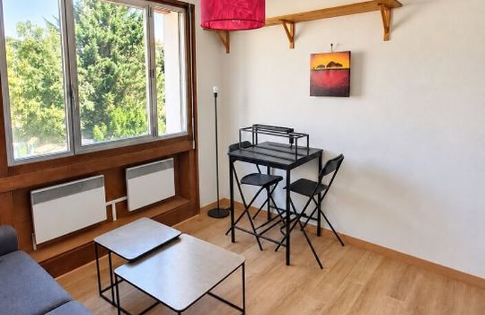 Appartement de 18m2 à louer sur Vandœuvre-lès-Nancy — photo 3