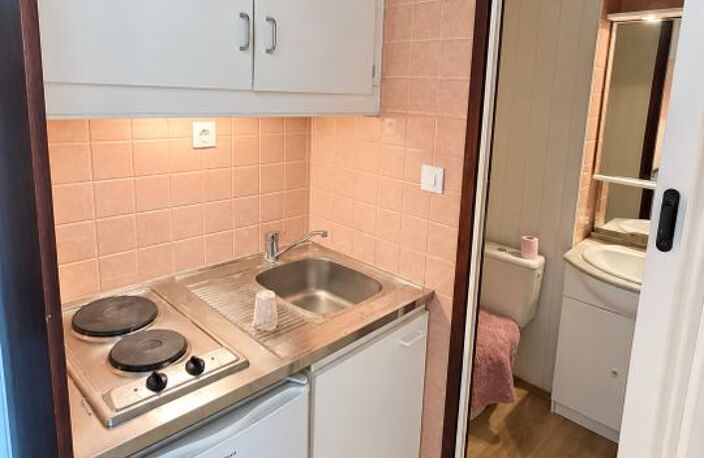 Appartement de 18m2 à louer sur Vandœuvre-lès-Nancy — photo 4