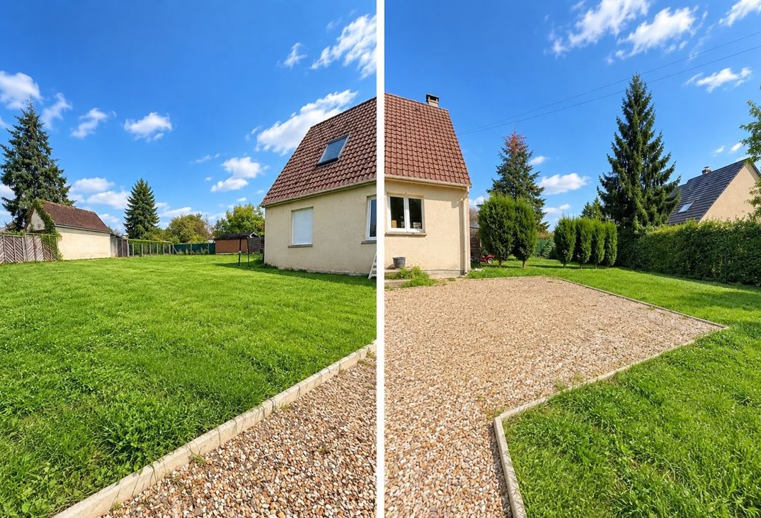 Maison de 145m2 à louer sur Belhomert-Guéhouville — photo 1