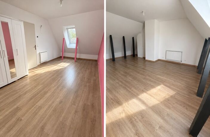 Maison de 145m2 à louer sur Belhomert-Guéhouville — photo 4