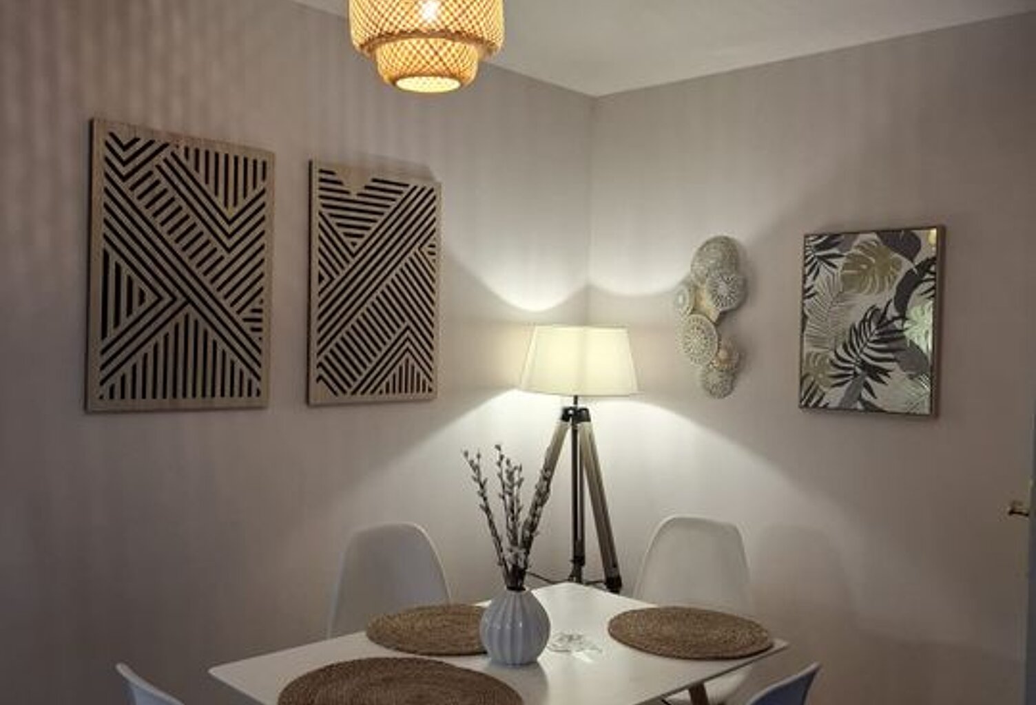 Appartement de 37m2 à louer sur Vannes — photo 1