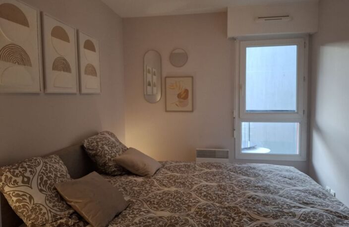 Appartement de 37m2 à louer sur Vannes — photo 2