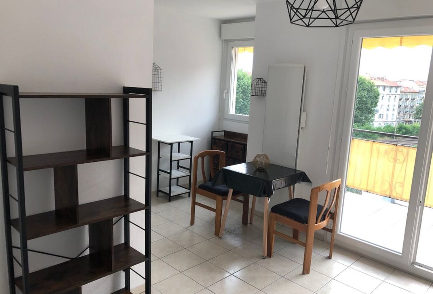 Appartement de 29m2 à louer sur Nice — photo 1