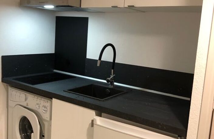 Appartement de 29m2 à louer sur Nice — photo 3