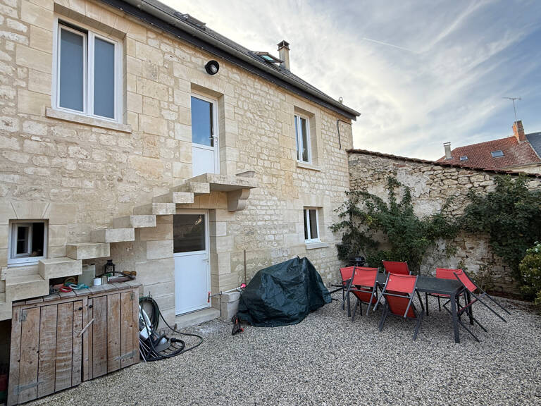 Maison à vendre 5 pièces proche de GRISY LES PLATRES (95) — photo 1