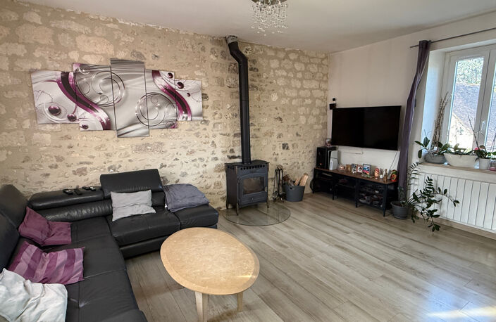 Maison à vendre 5 pièces proche de GRISY LES PLATRES (95) — photo 2