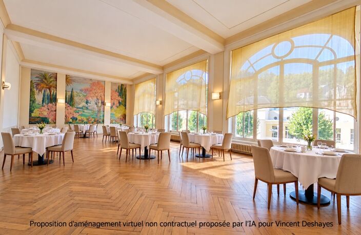 Ensemble immobilier à vendre PLOMBIERES LES BAINS (88) - Visite virtuelle sur demande — photo 5
