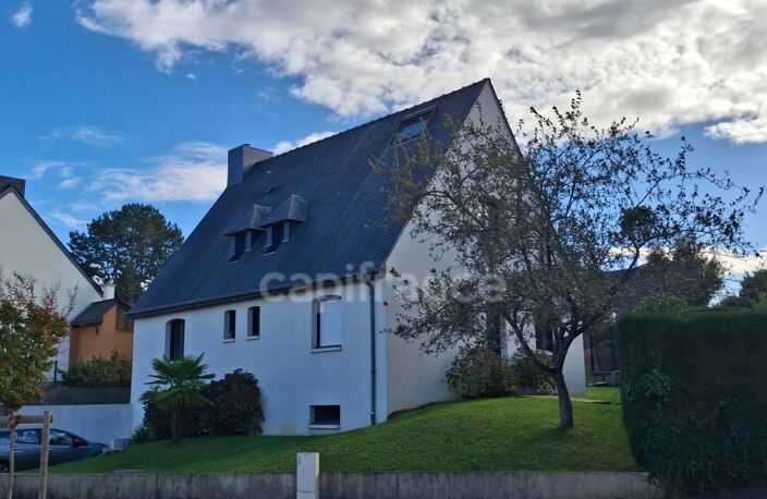Maison à vendre 5 chambres , combles aménagés, sous-sol total PACE (35) — photo 4