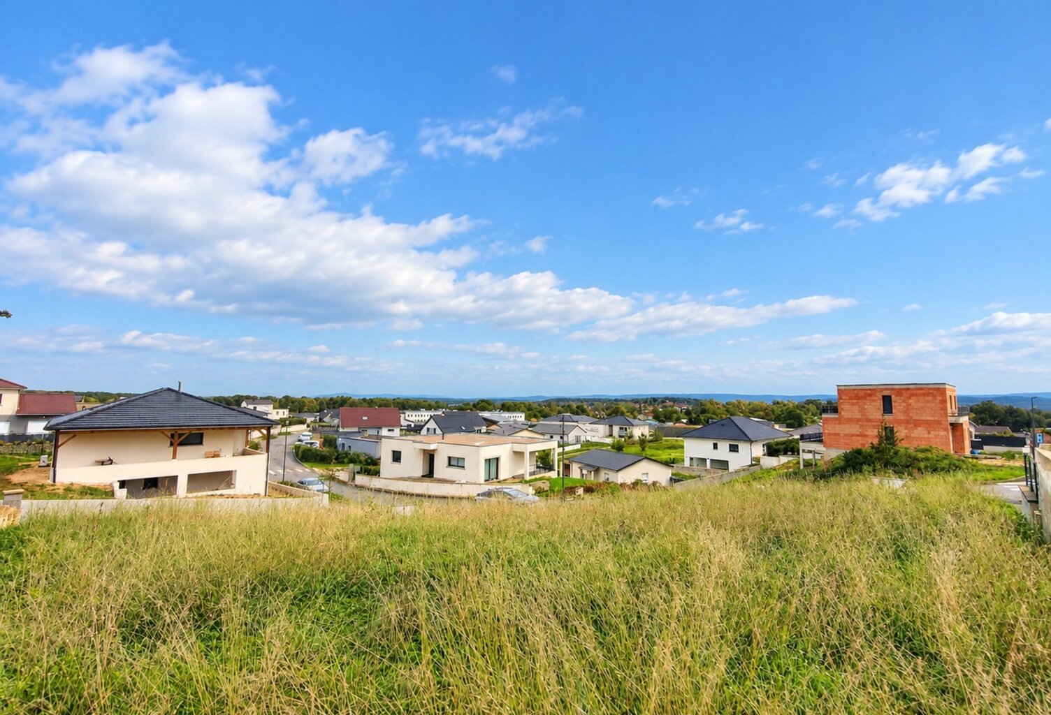 Terrain à vendre de 626,00 m² SAINT VIT (25) — photo 1