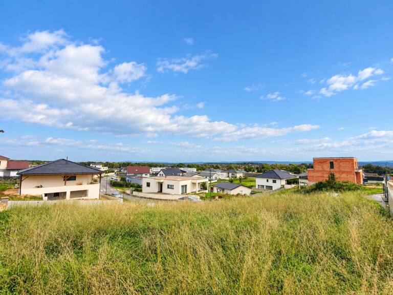 Terrain à vendre de 626,00 m² SAINT VIT (25) — photo 1