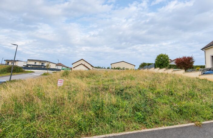 Terrain à vendre de 626,00 m² SAINT VIT (25) — photo 3