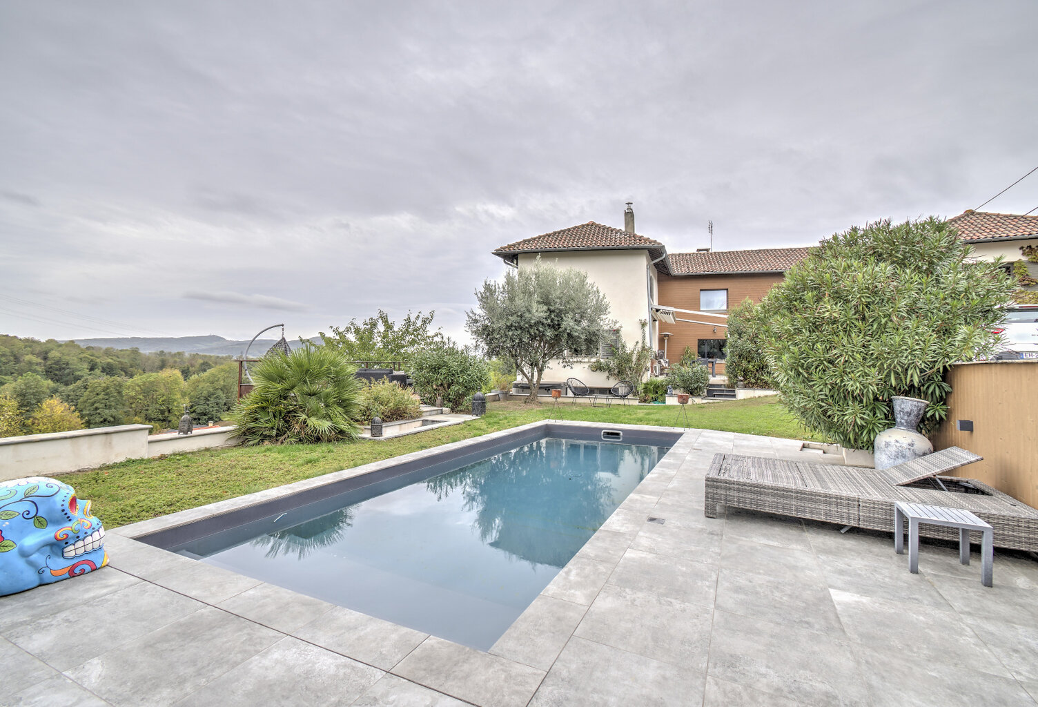 Maison à vendre - MASSIEUX - 7 pièces – 200 m² – 5 chambres – — photo 1