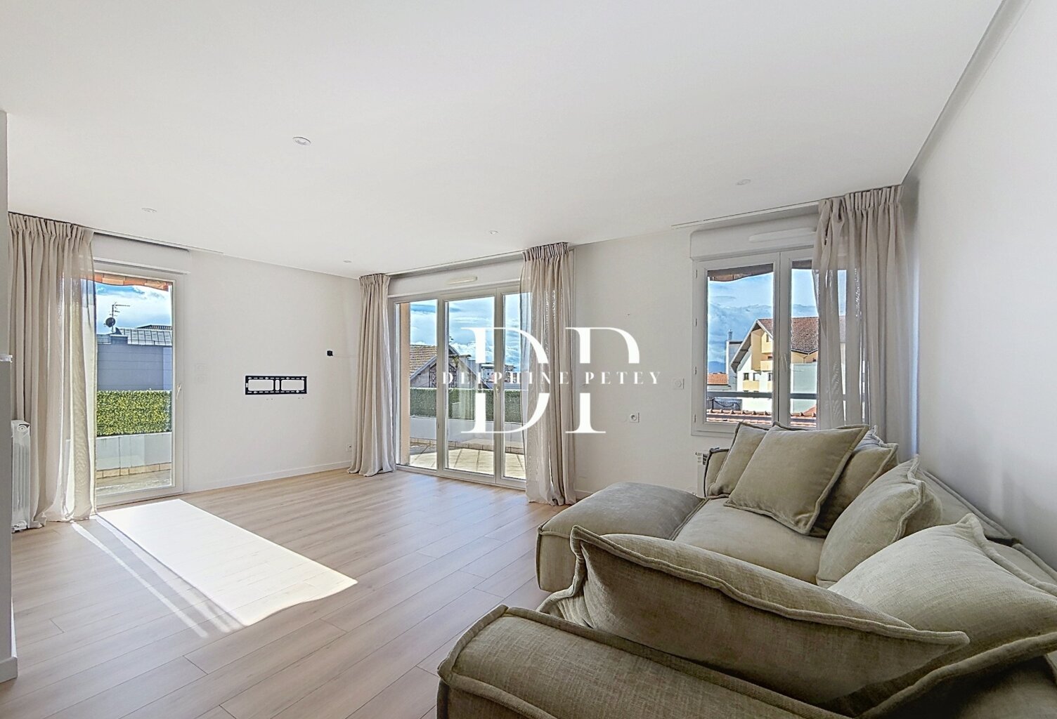 Appartement à vendre 4 pièces VILLE-LA-GRAND (74) — photo 1